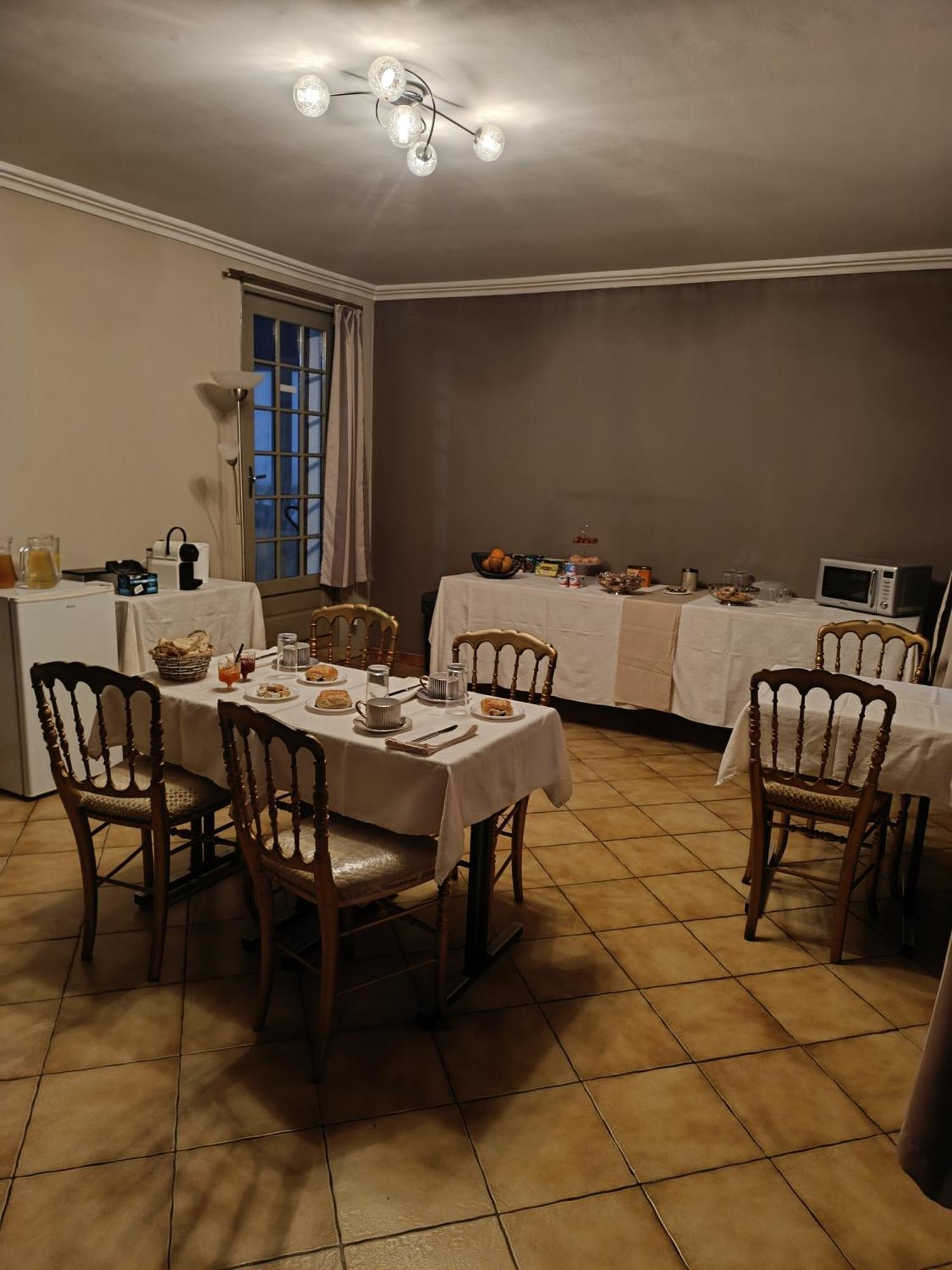 SolférinoLe Relais De Cap De Pin住宿加早餐旅馆 外观 照片
